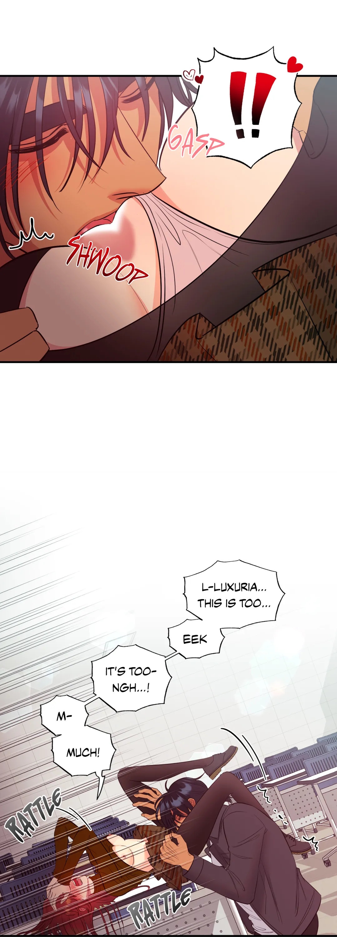 Hana’s Demons of Lust Chapter 25 Page 4