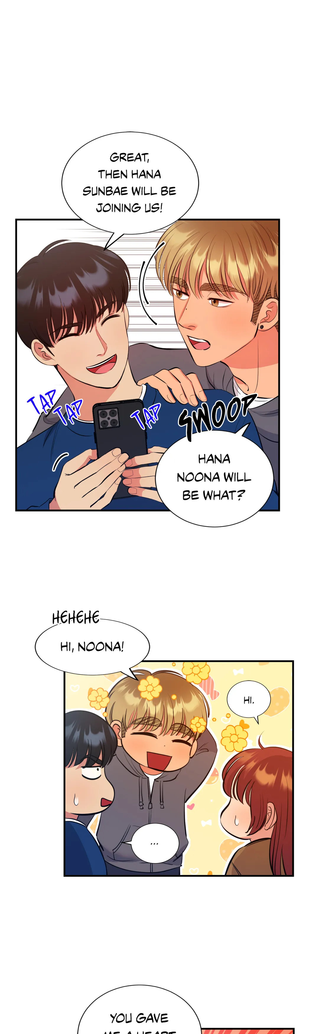 Hana’s Demons of Lust Chapter 26 Page 10