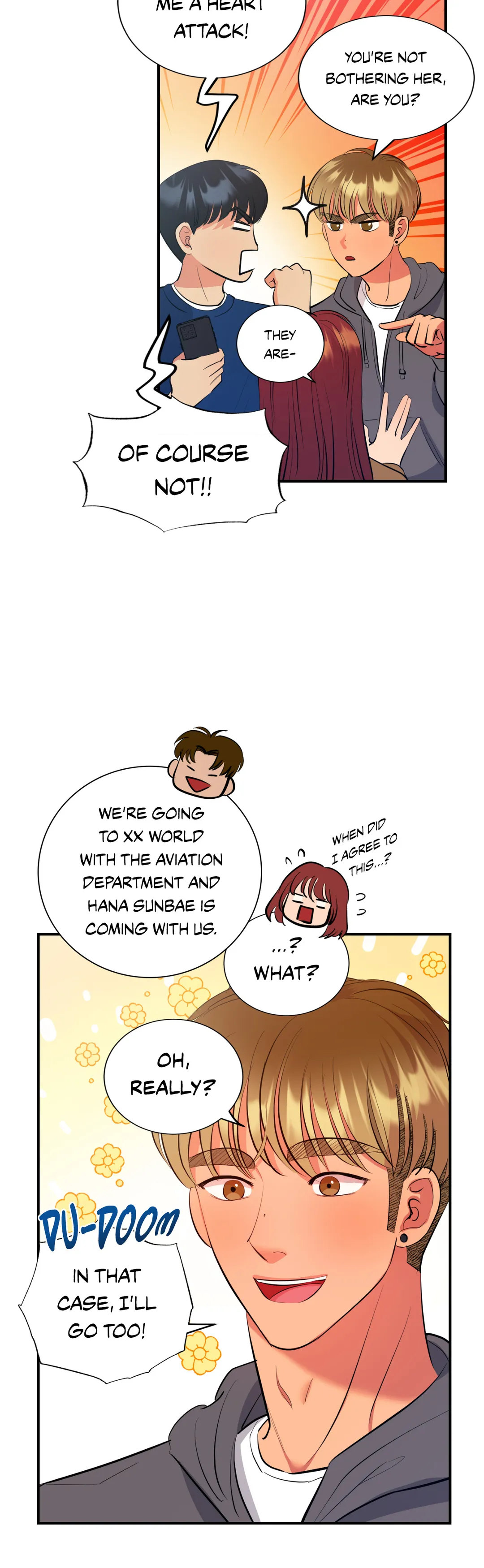 Hana’s Demons of Lust Chapter 26 Page 11