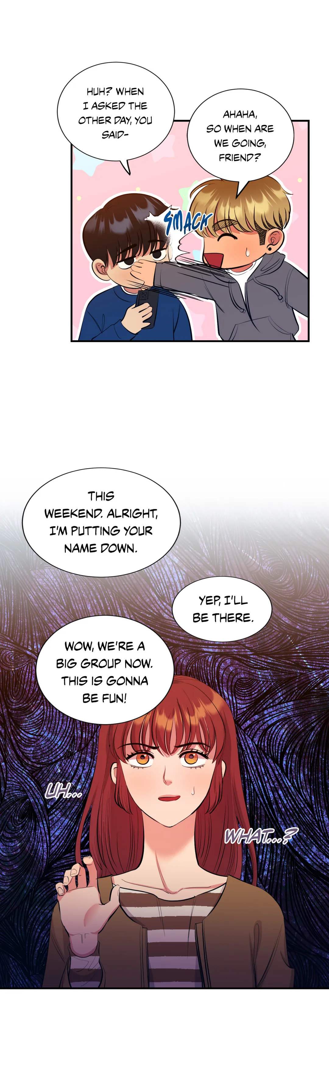 Hana’s Demons of Lust Chapter 26 Page 12