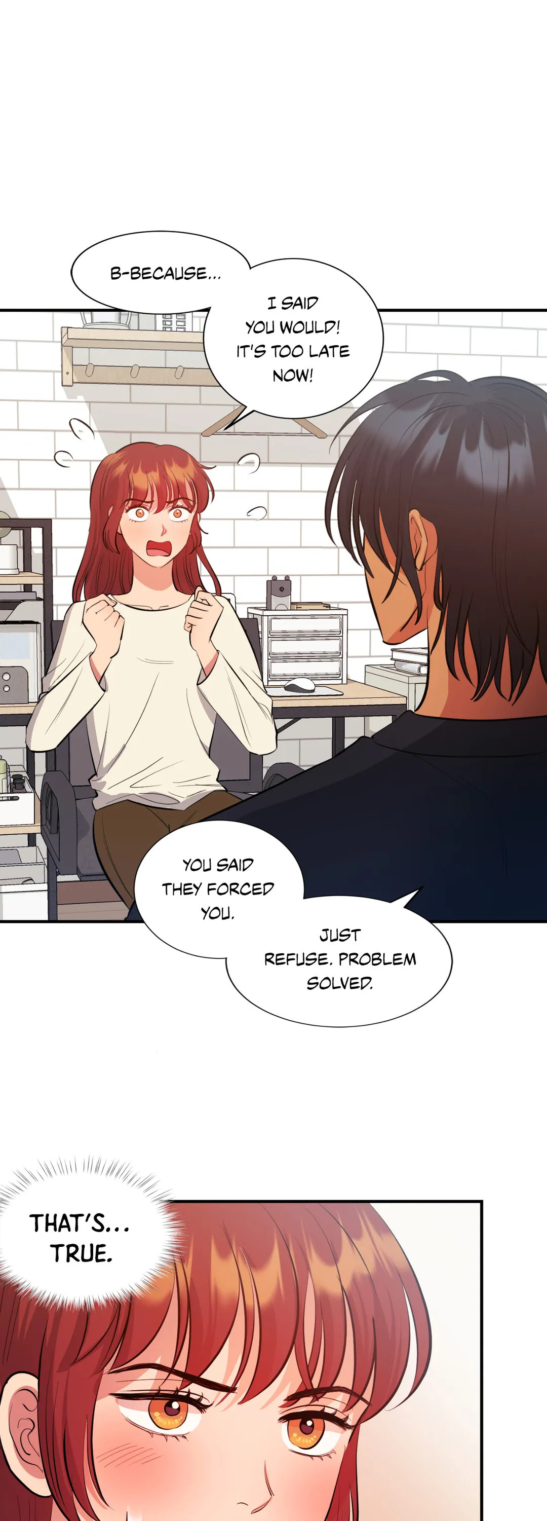 Hana’s Demons of Lust Chapter 26 Page 16