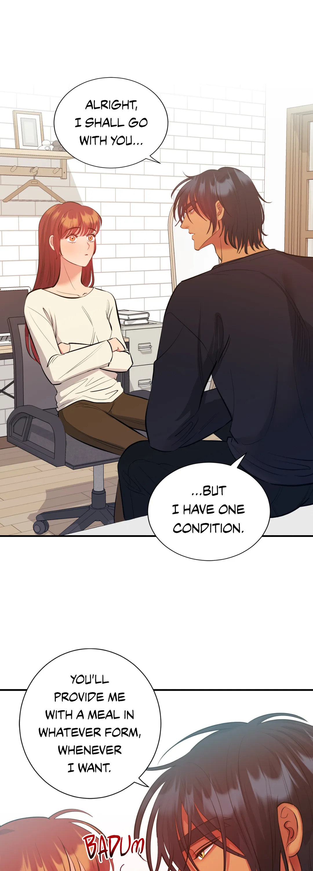 Hana’s Demons of Lust Chapter 26 Page 19