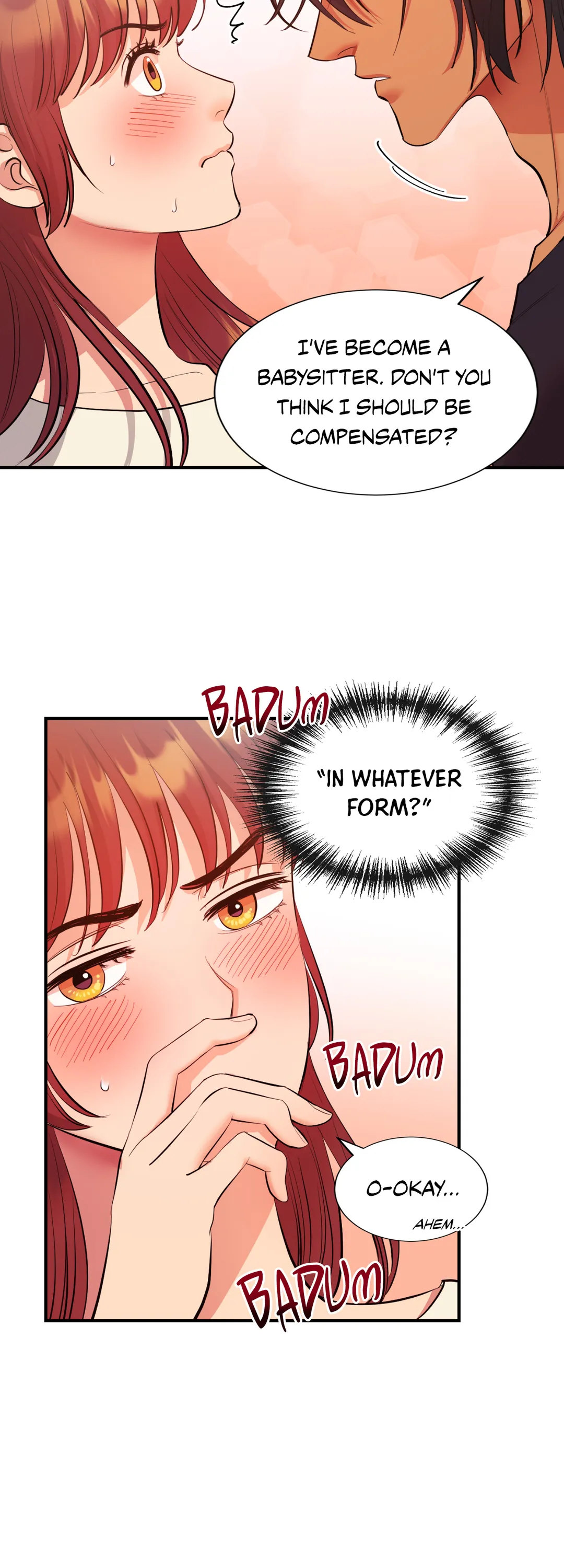 Hana’s Demons of Lust Chapter 26 Page 20