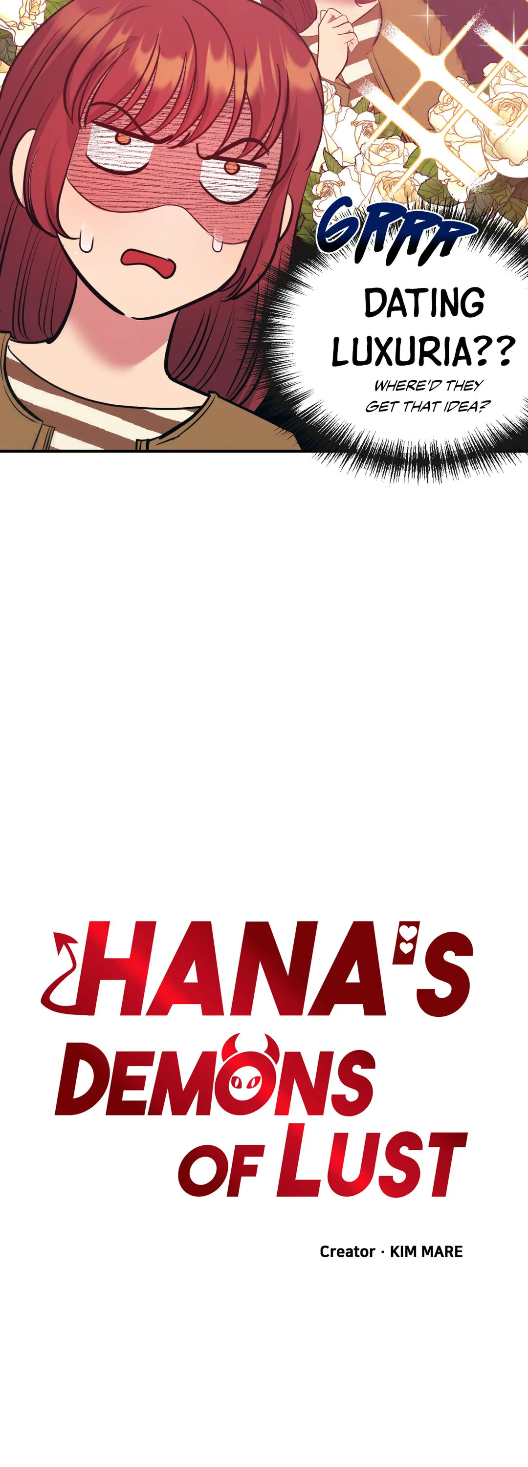 Hana’s Demons of Lust Chapter 26 Page 3