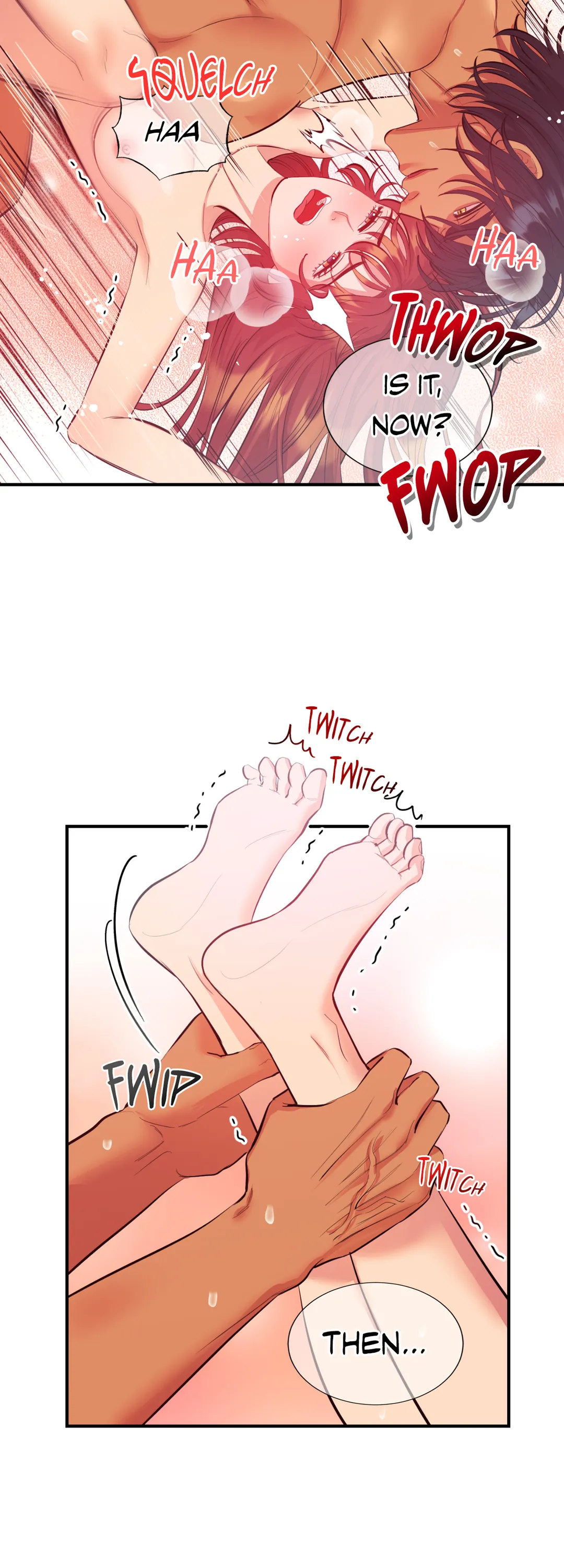 Hana’s Demons of Lust Chapter 26 Page 30