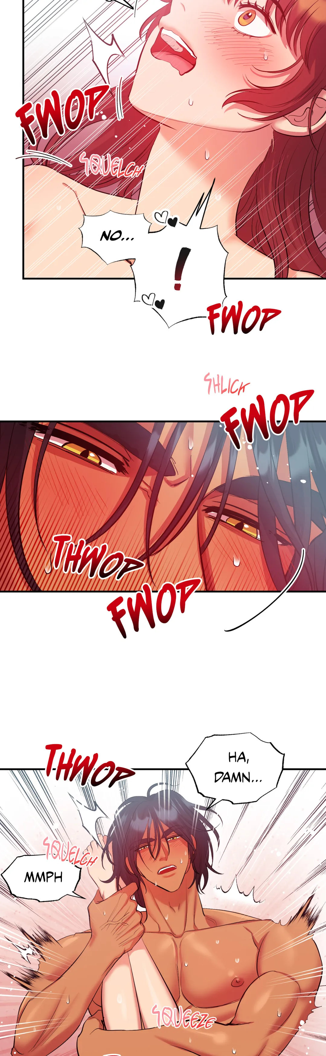 Hana’s Demons of Lust Chapter 26 Page 32