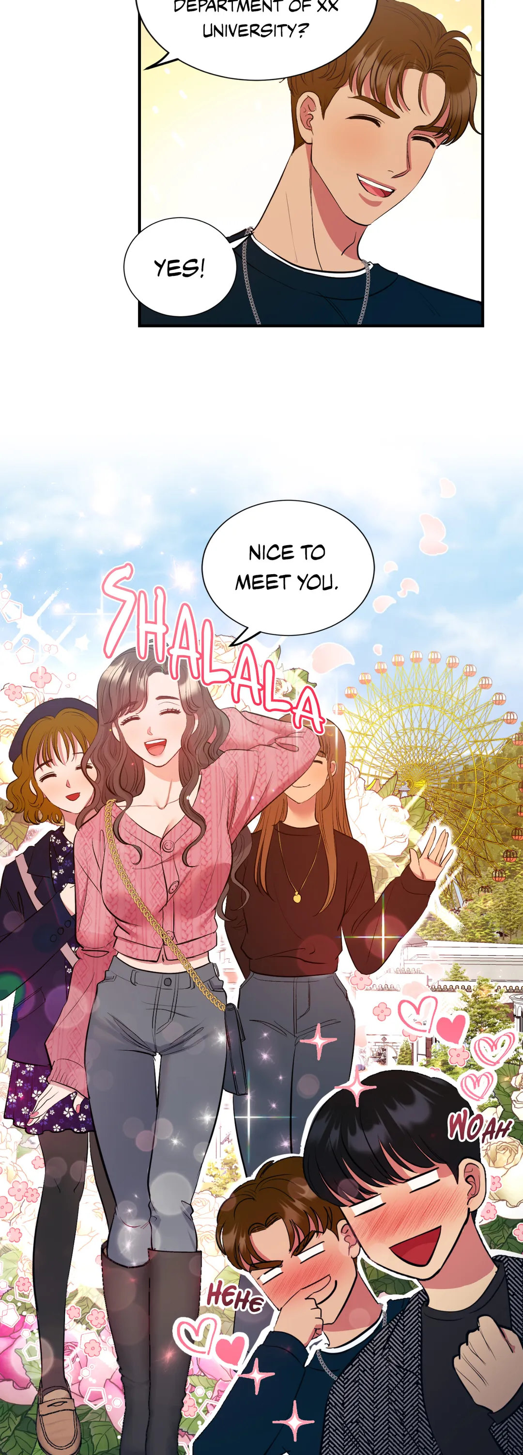 Hana’s Demons of Lust Chapter 27 Page 14