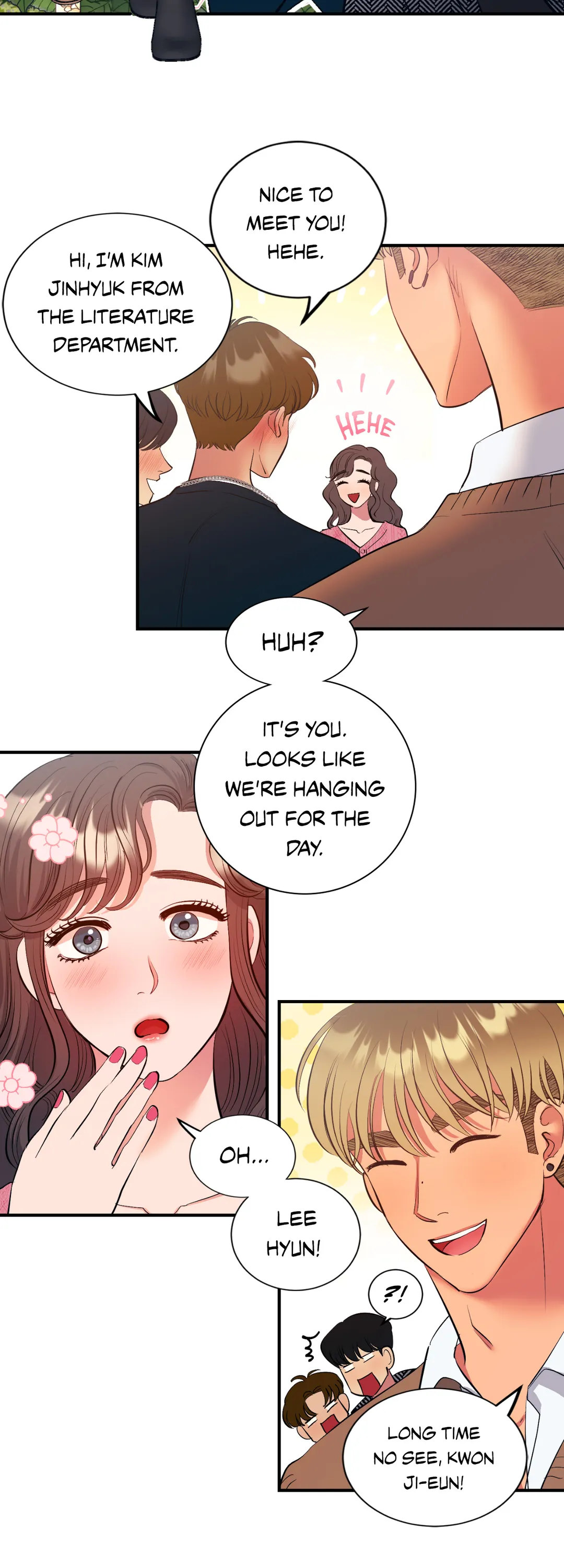 Hana’s Demons of Lust Chapter 27 Page 15