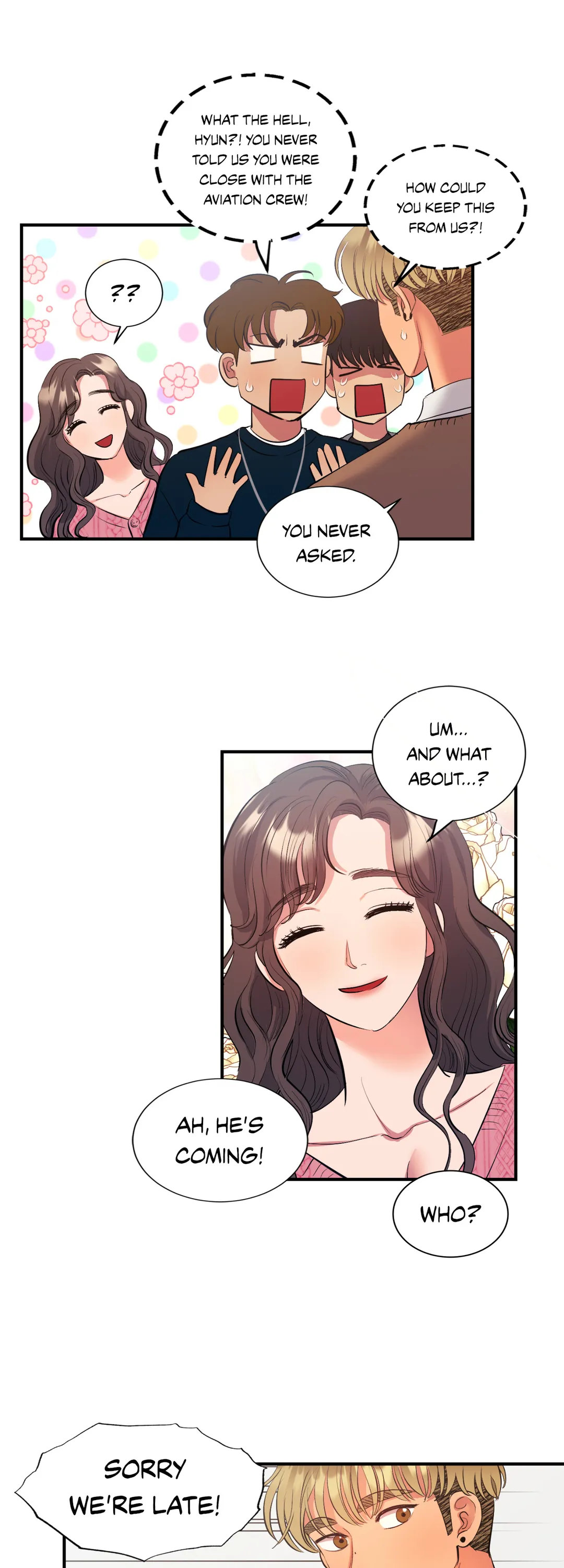 Hana’s Demons of Lust Chapter 27 Page 16