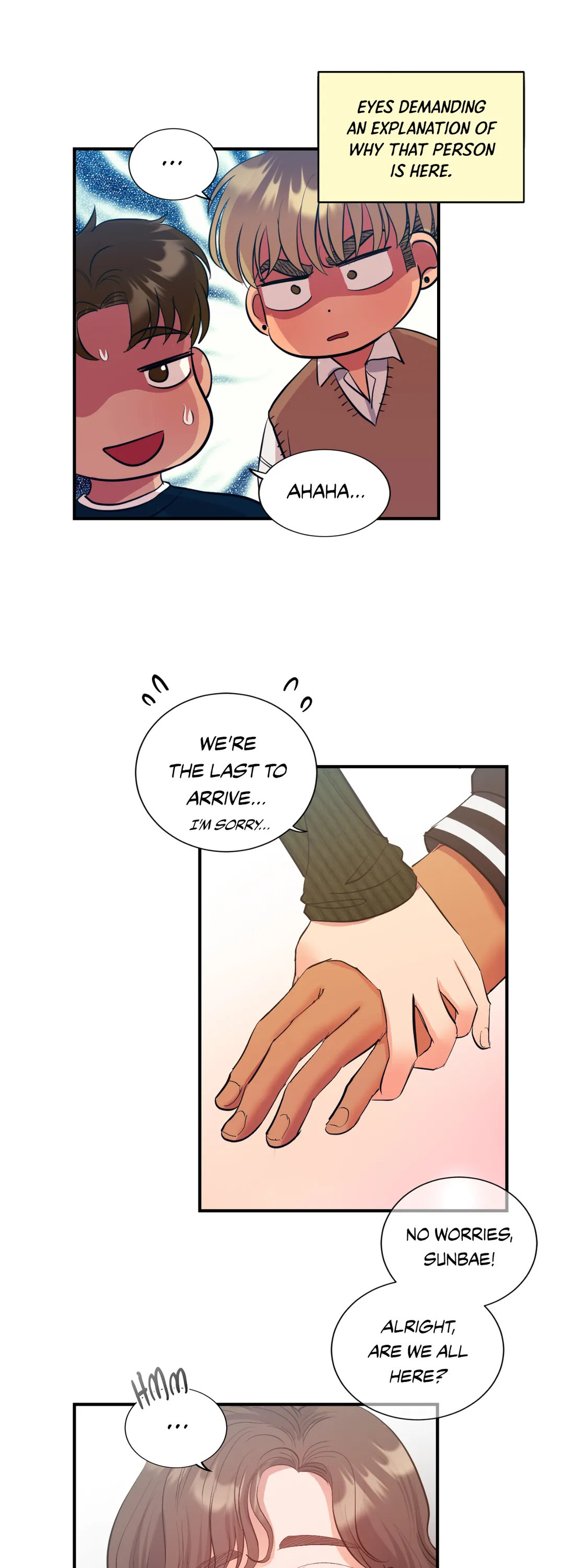 Hana’s Demons of Lust Chapter 27 Page 19