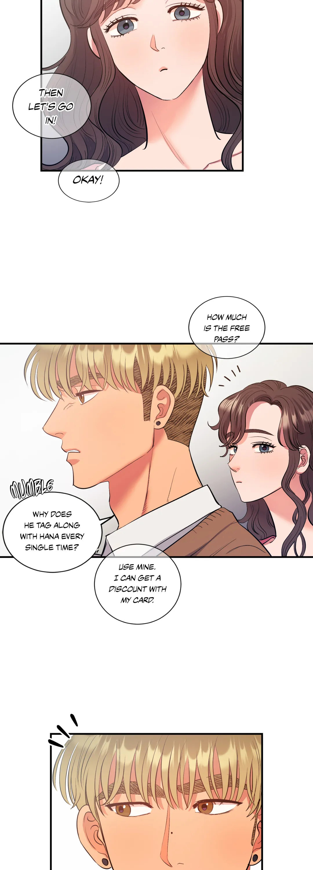 Hana’s Demons of Lust Chapter 27 Page 20