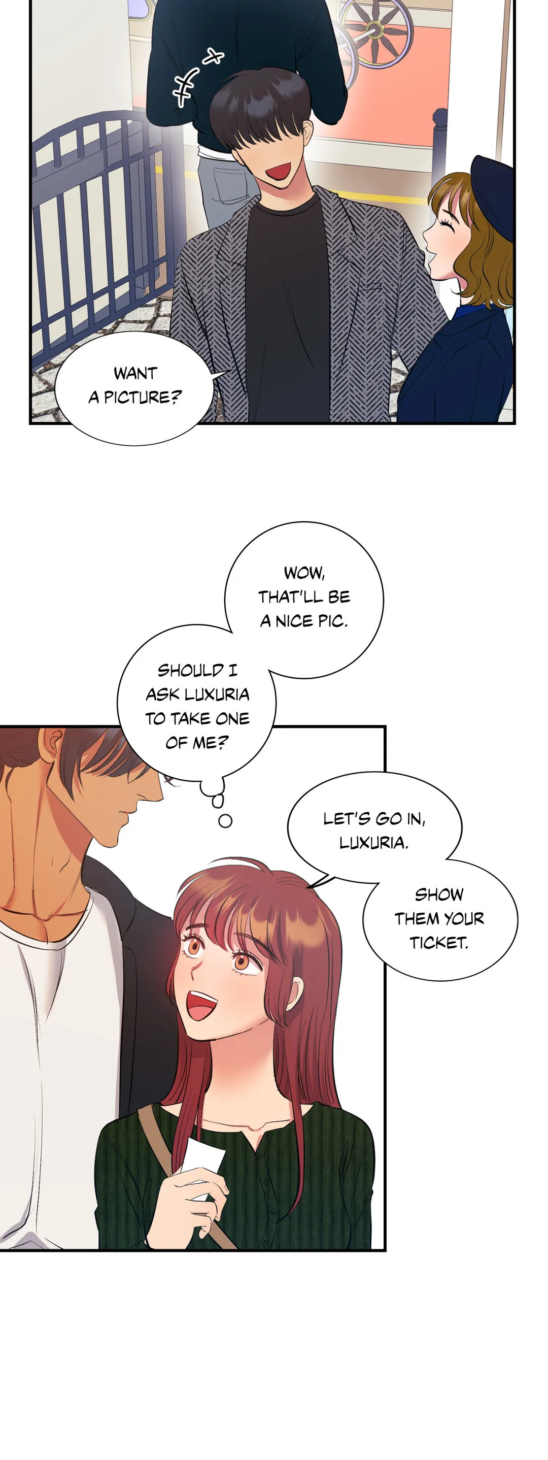 Hana’s Demons of Lust Chapter 27 Page 27