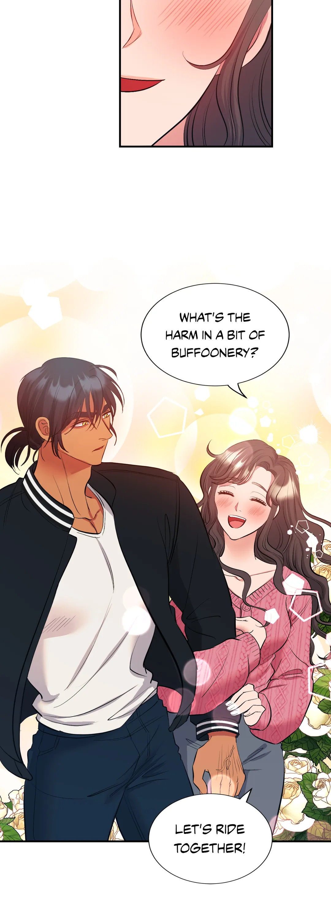 Hana’s Demons of Lust Chapter 27 Page 30