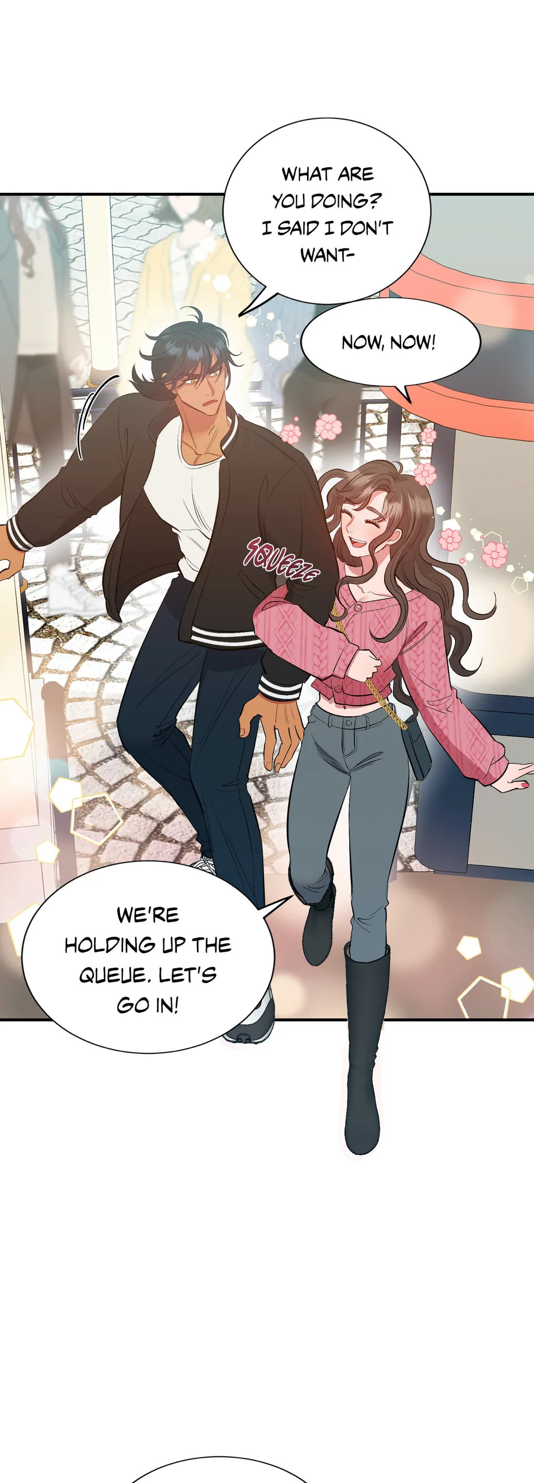 Hana’s Demons of Lust Chapter 27 Page 32