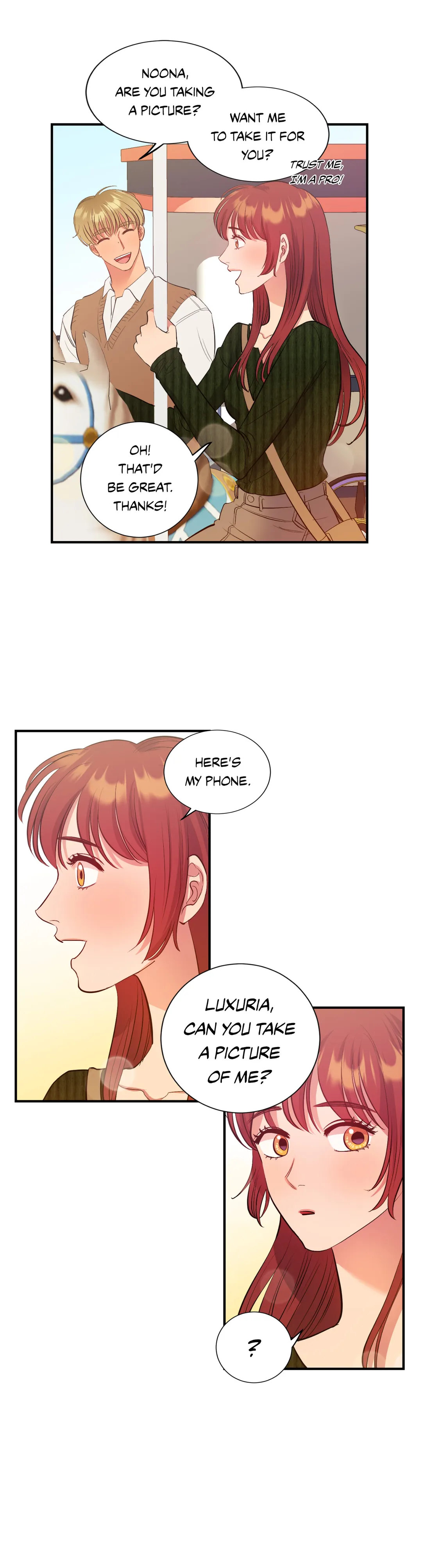 Hana’s Demons of Lust Chapter 27 Page 34