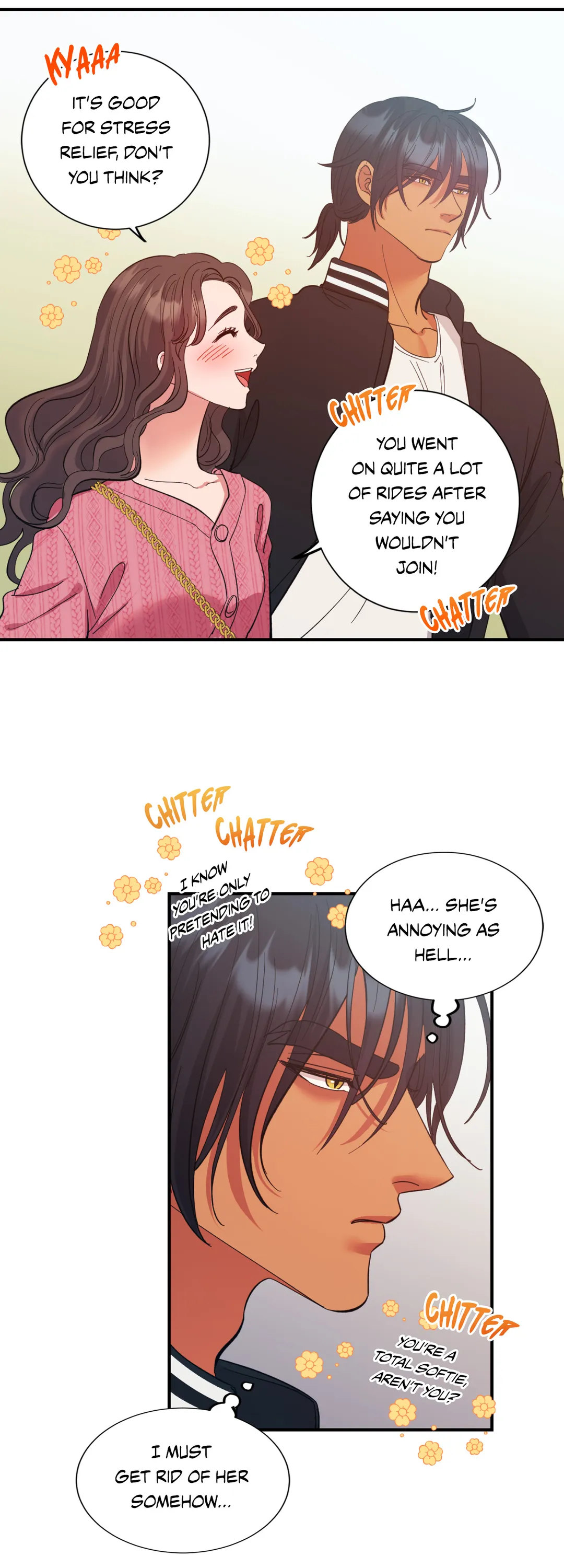 Hana’s Demons of Lust Chapter 28 Page 10