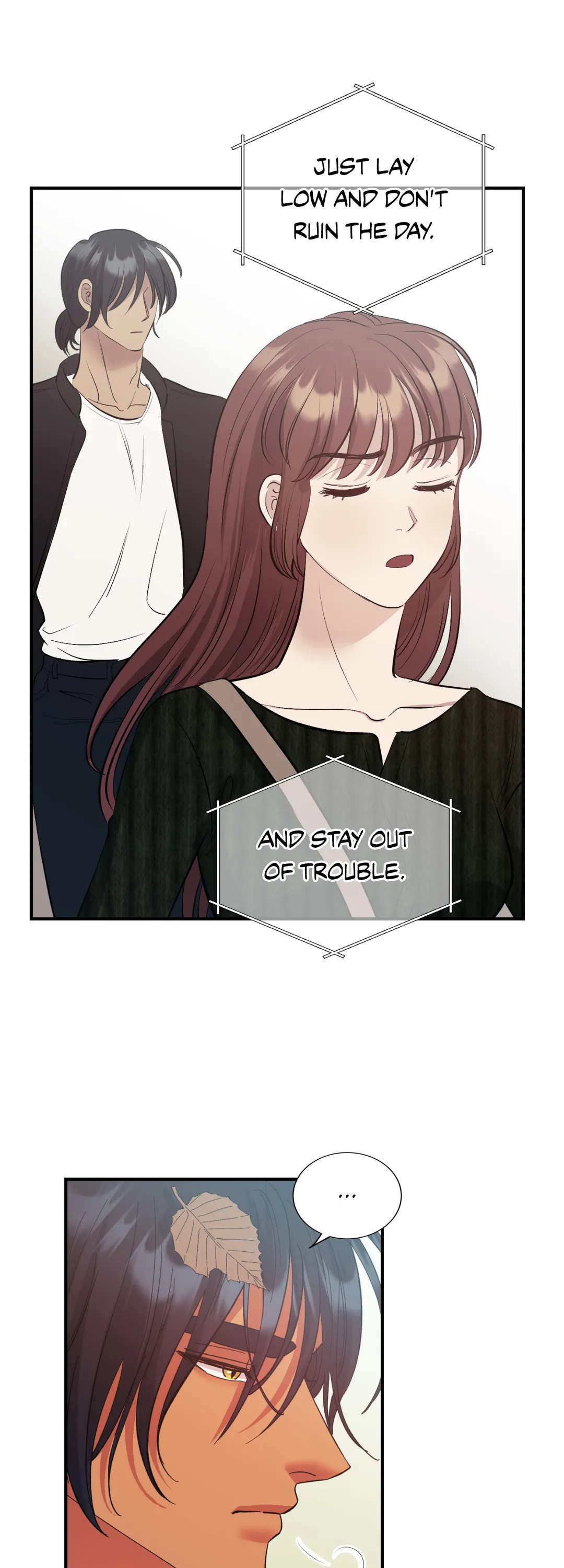 Hana’s Demons of Lust Chapter 28 Page 11