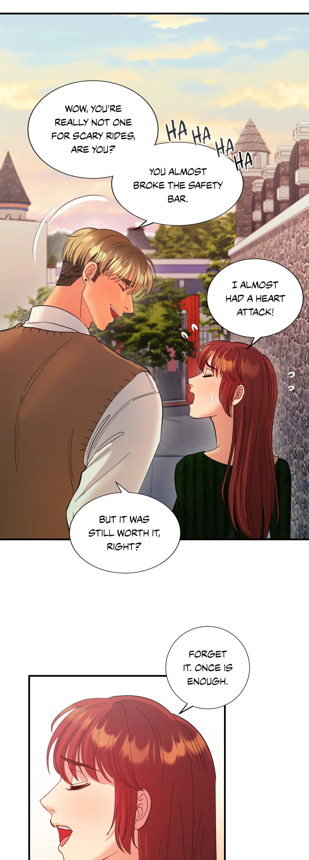 Hana’s Demons of Lust Chapter 28 Page 13