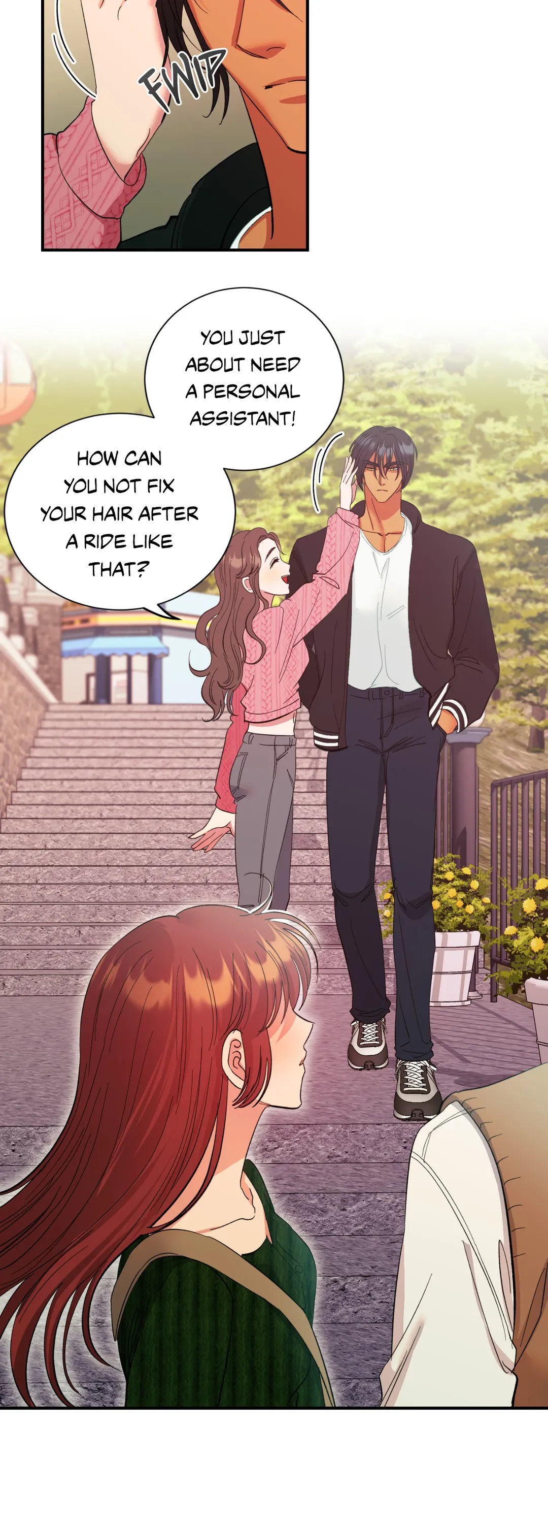 Hana’s Demons of Lust Chapter 28 Page 15
