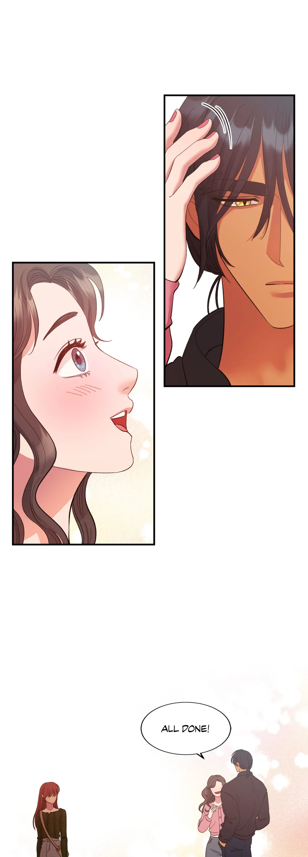 Hana’s Demons of Lust Chapter 28 Page 16