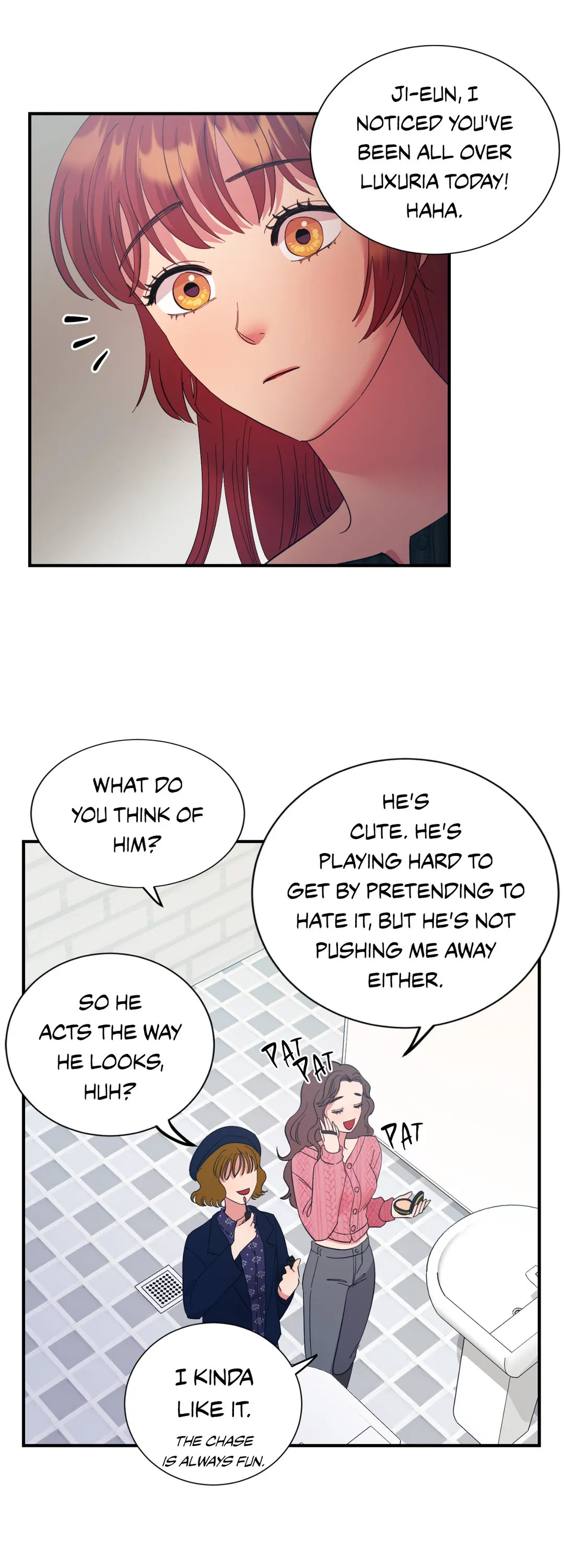 Hana’s Demons of Lust Chapter 28 Page 19