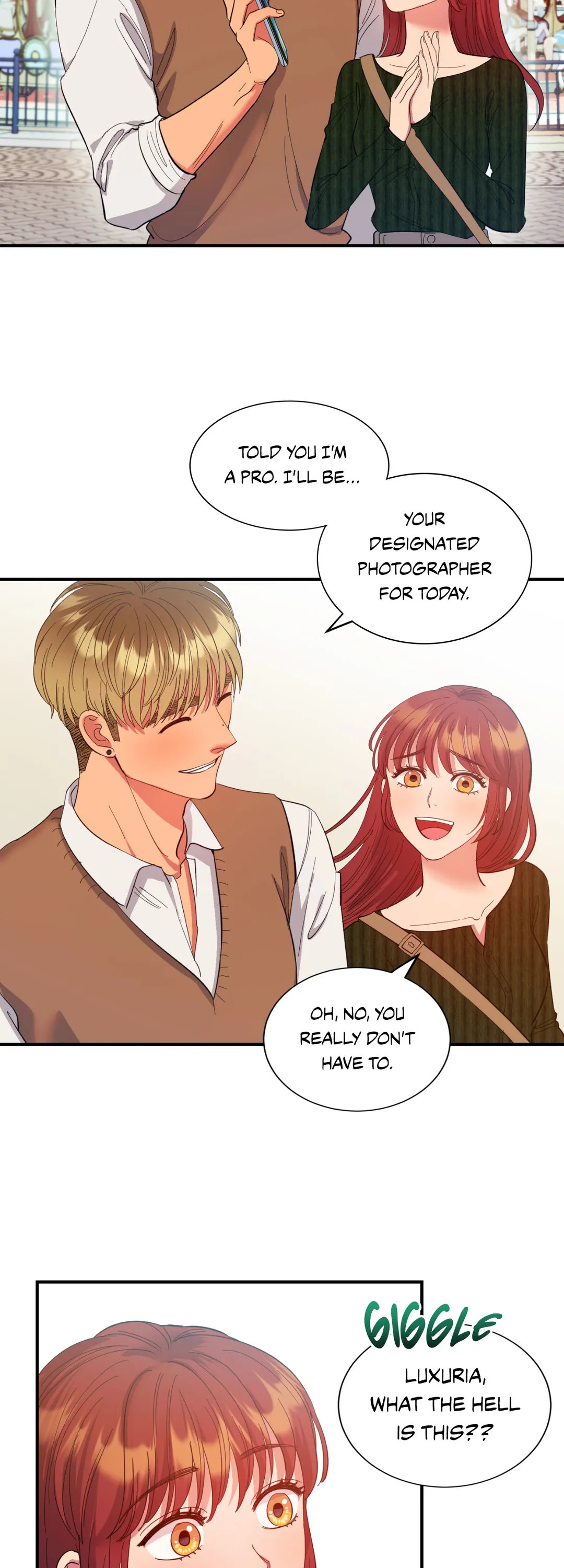 Hana’s Demons of Lust Chapter 28 Page 2