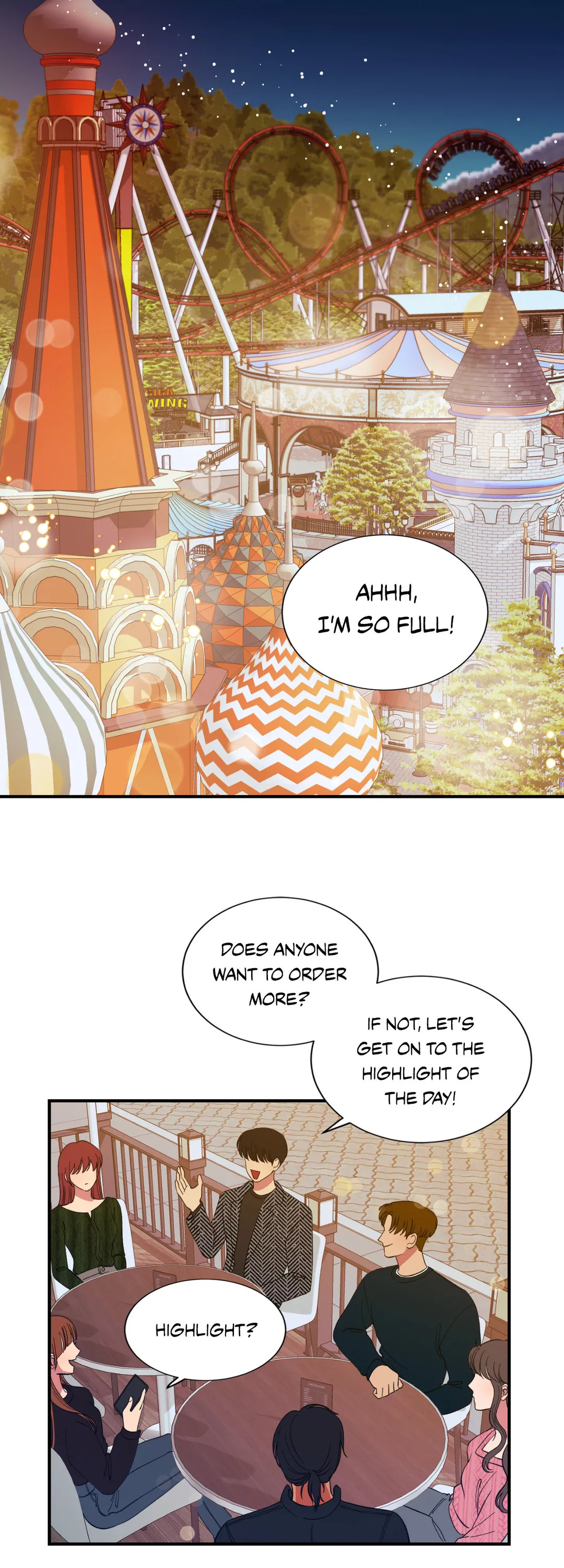 Hana’s Demons of Lust Chapter 28 Page 21