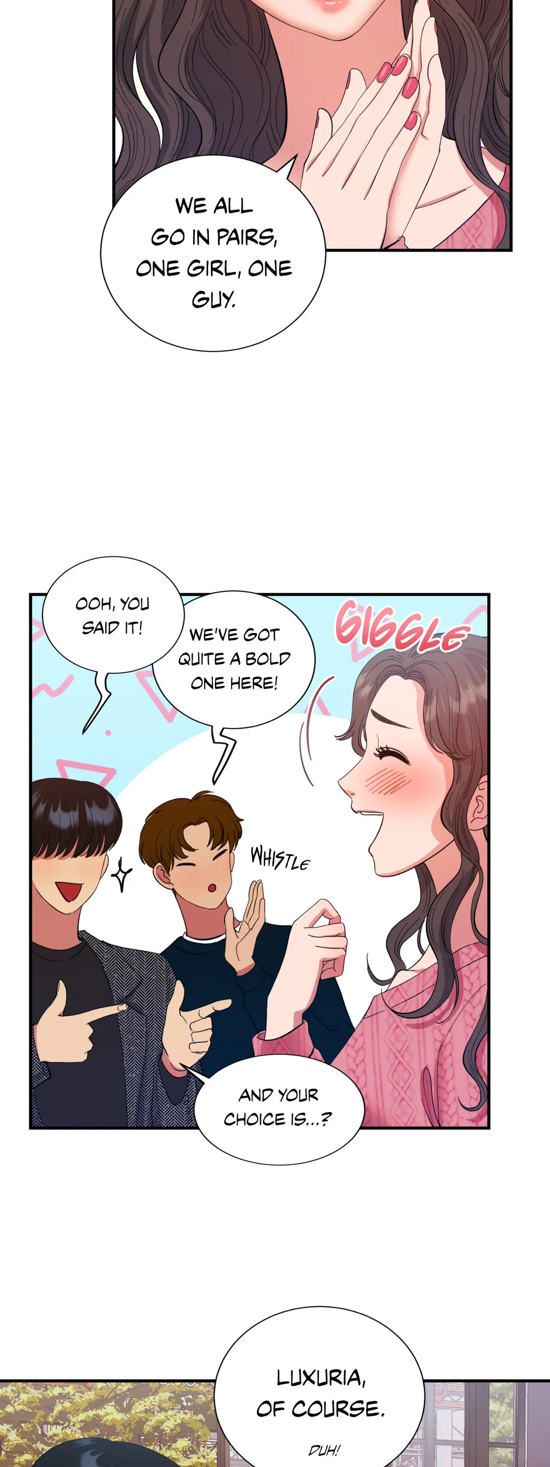 Hana’s Demons of Lust Chapter 28 Page 23