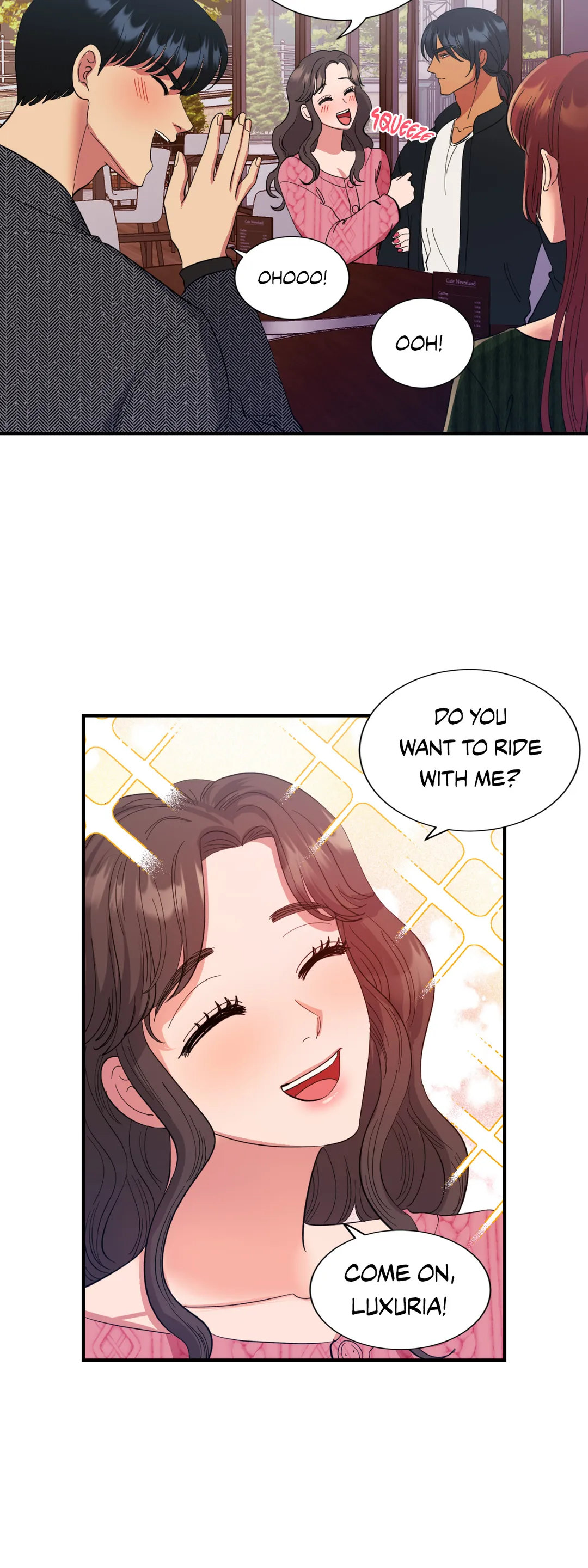Hana’s Demons of Lust Chapter 28 Page 24