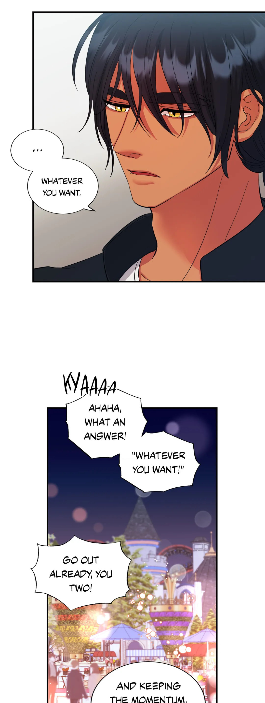 Hana’s Demons of Lust Chapter 28 Page 25