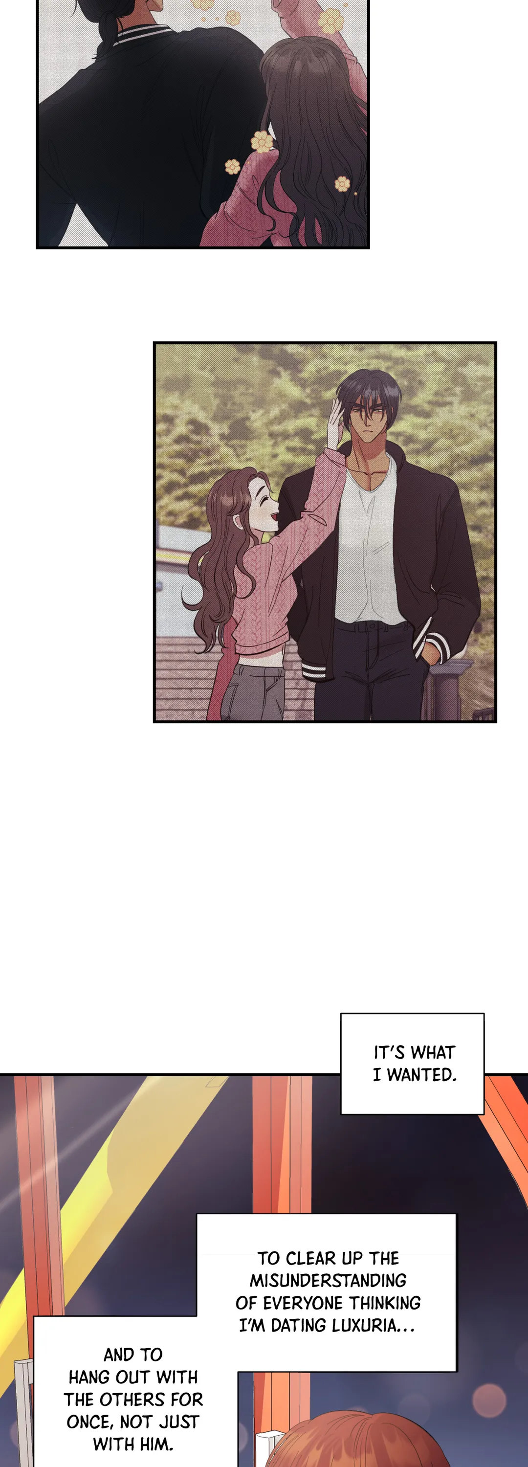 Hana’s Demons of Lust Chapter 28 Page 29