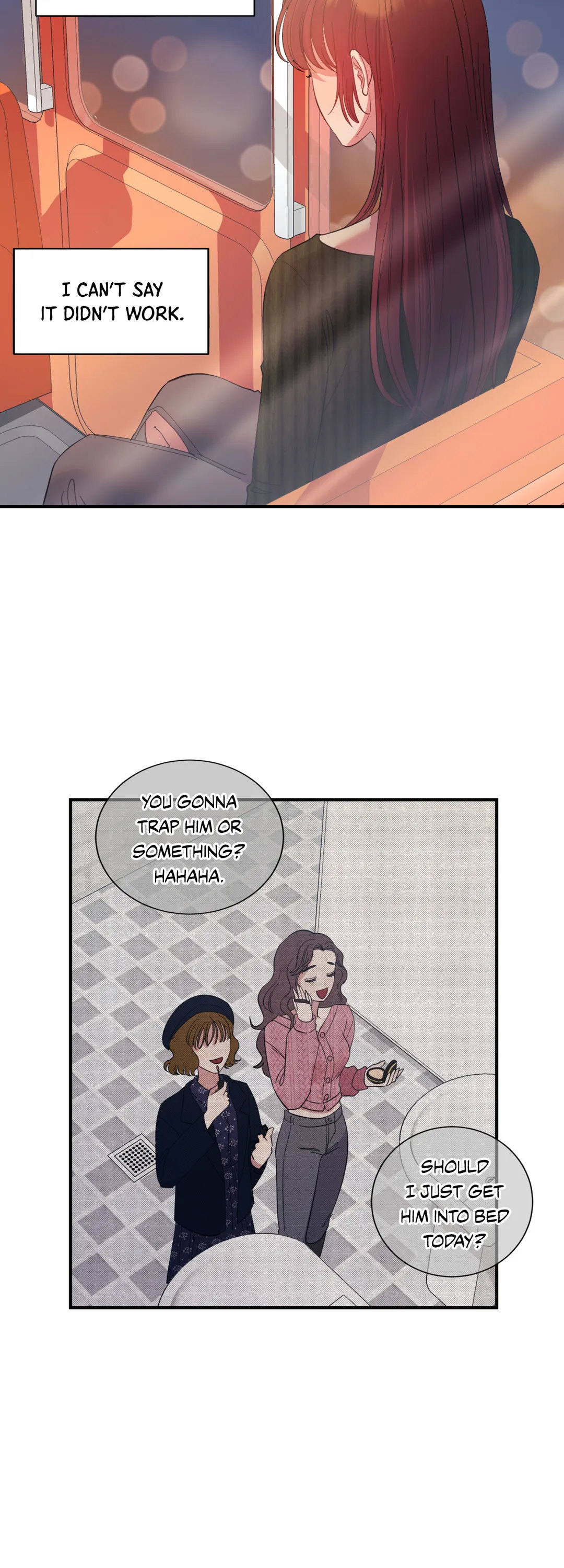 Hana’s Demons of Lust Chapter 28 Page 30
