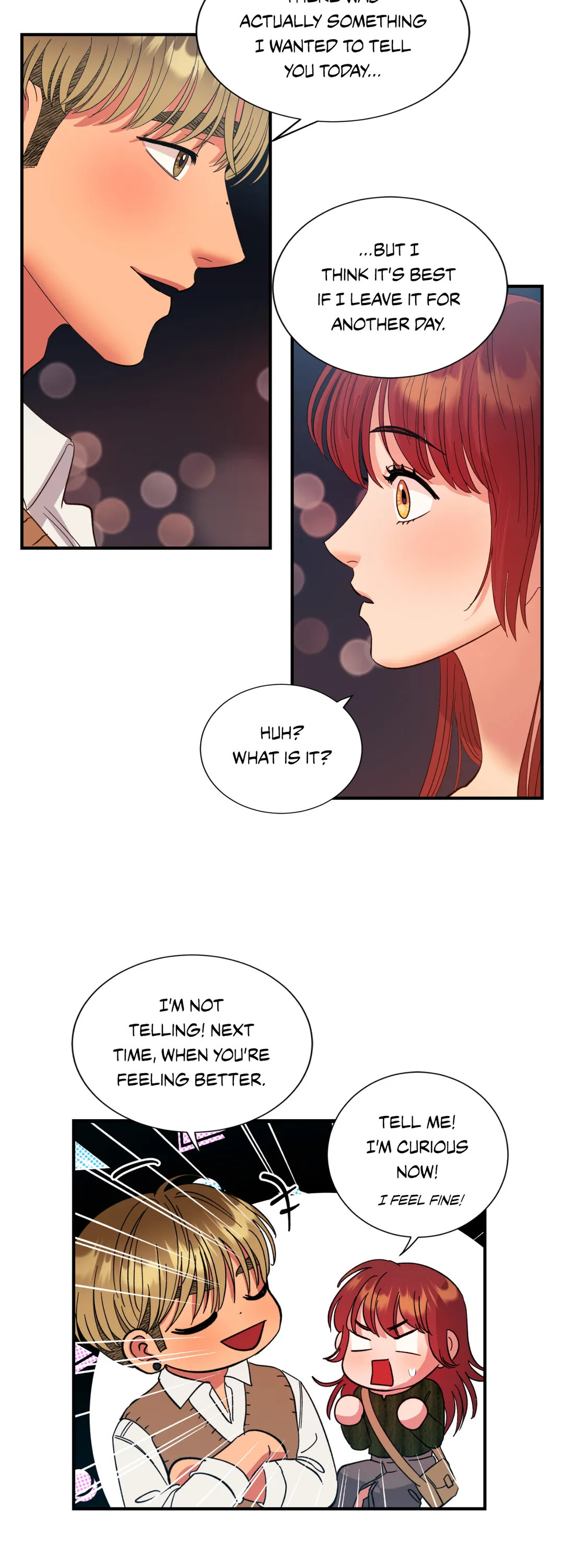 Hana’s Demons of Lust Chapter 28 Page 33