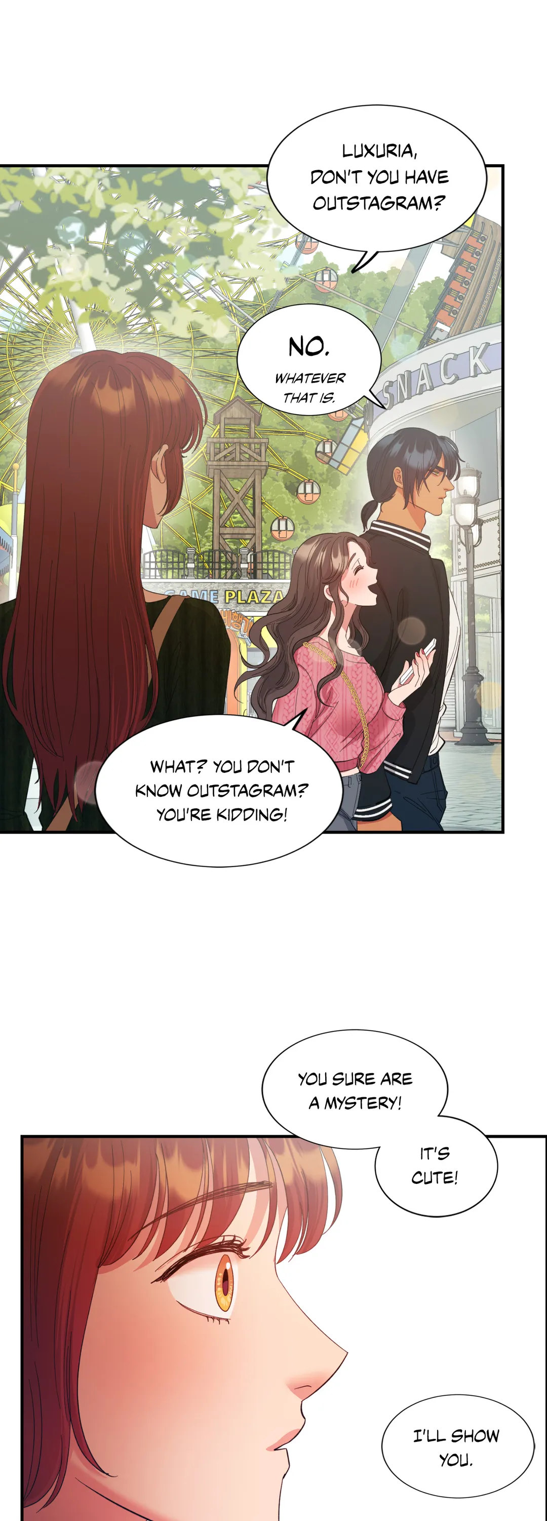 Hana’s Demons of Lust Chapter 28 Page 4