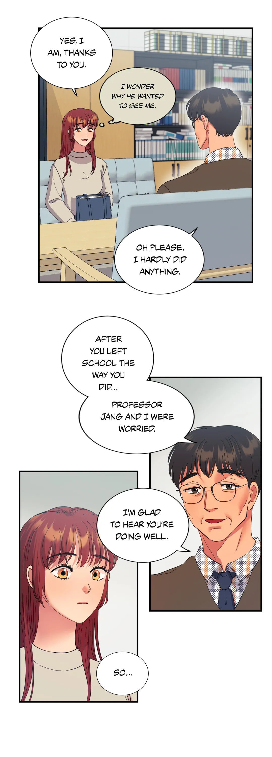 Hana’s Demons of Lust Chapter 29 Page 24