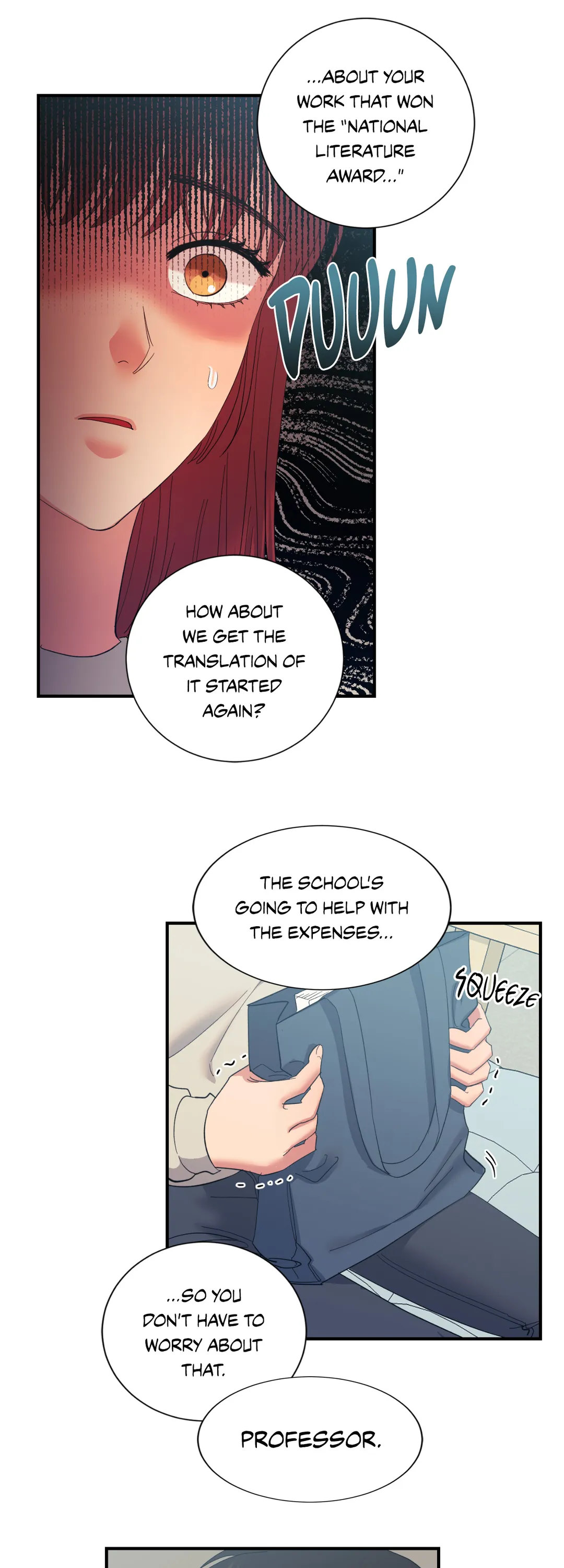 Hana’s Demons of Lust Chapter 29 Page 25