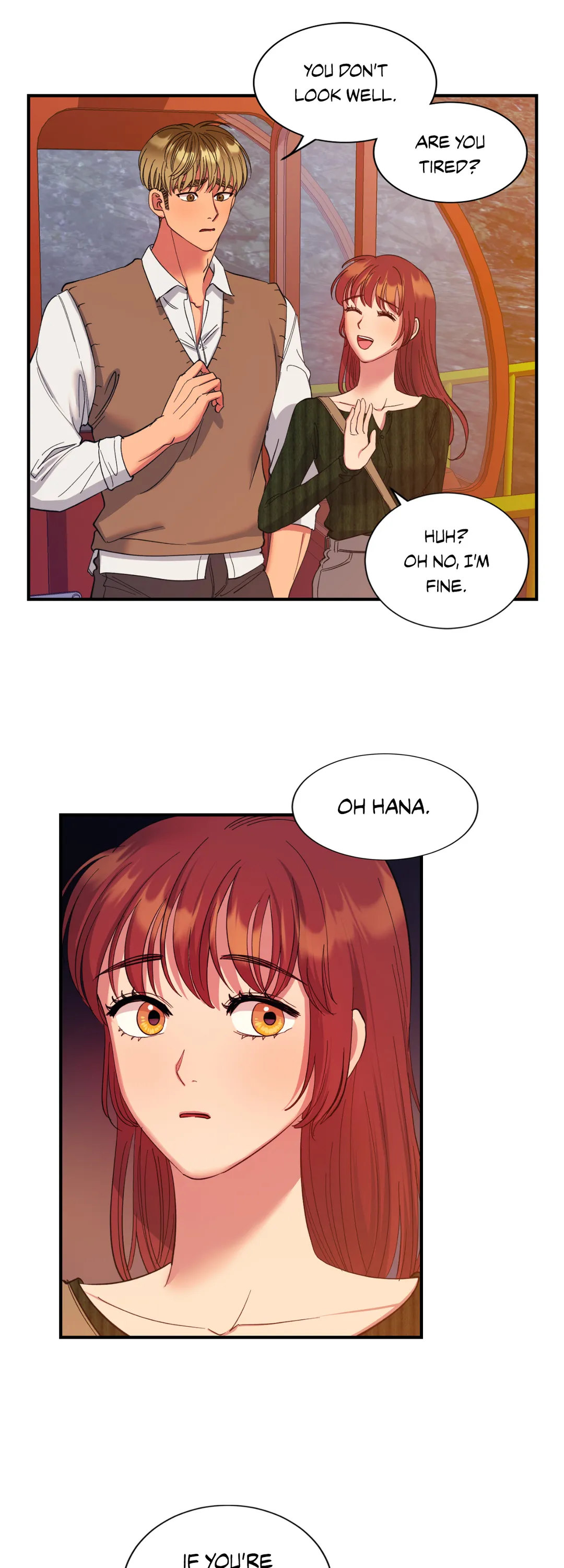 Hana’s Demons of Lust Chapter 29 Page 7