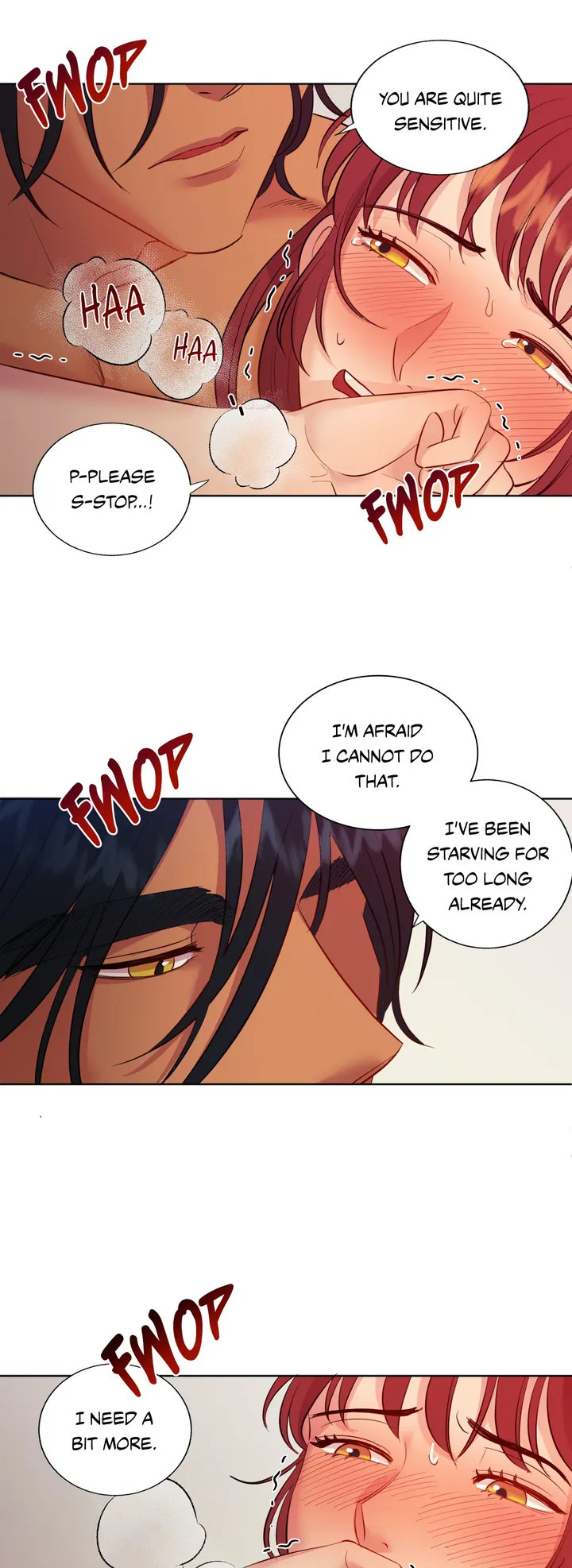 Hana’s Demons of Lust Chapter 3 Page 11