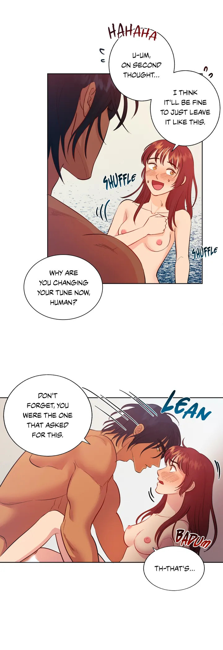Hana’s Demons of Lust Chapter 3 Page 18