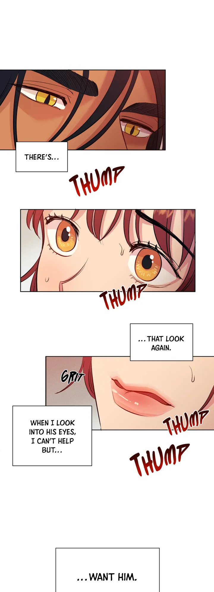Hana’s Demons of Lust Chapter 3 Page 19