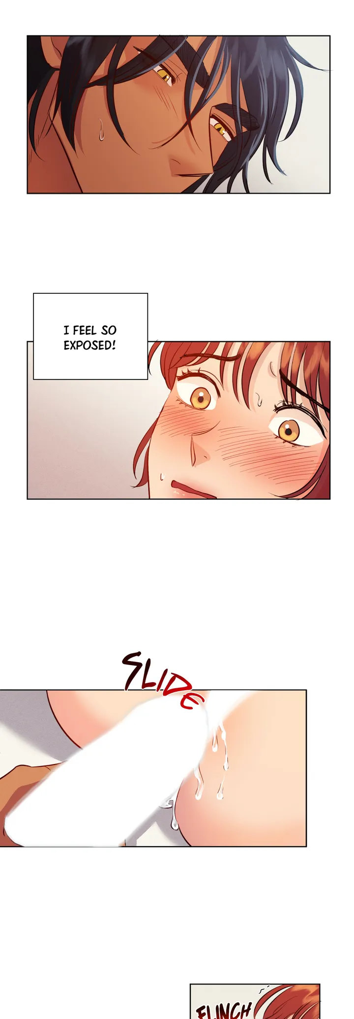 Hana’s Demons of Lust Chapter 3 Page 22