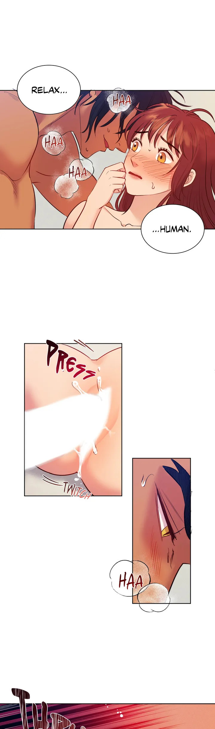 Hana’s Demons of Lust Chapter 3 Page 25