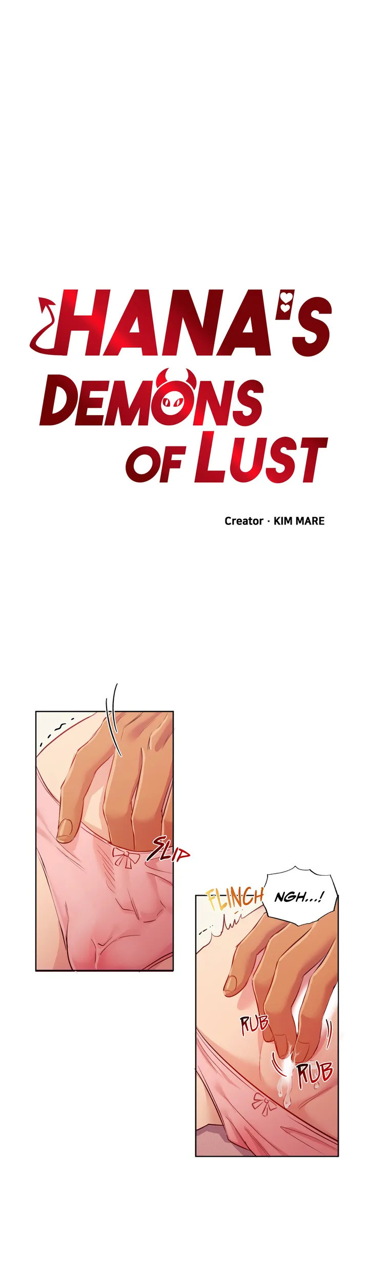 Hana’s Demons of Lust Chapter 3 Page 6