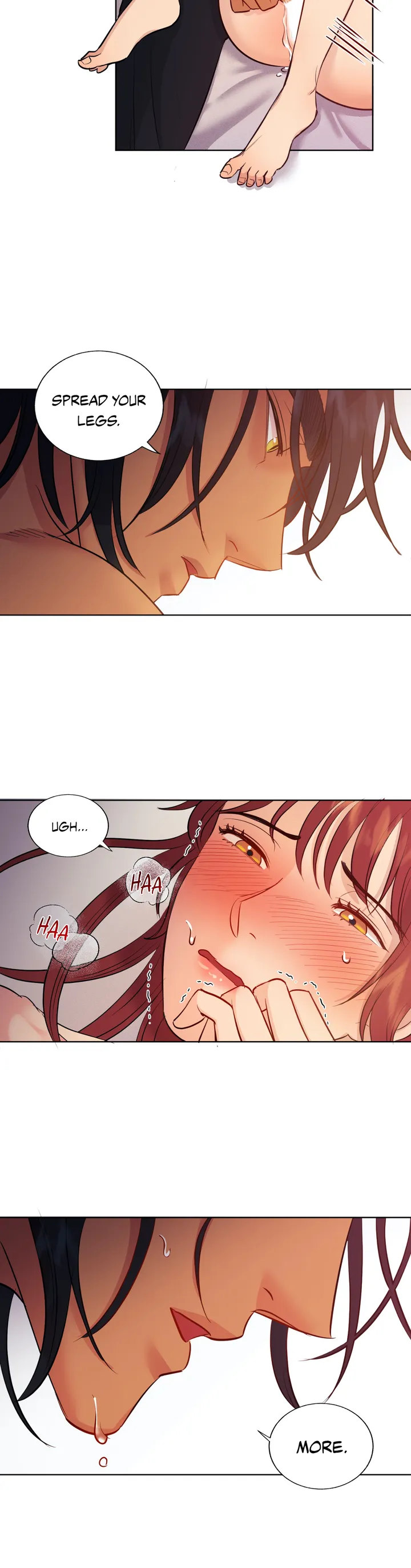 Hana’s Demons of Lust Chapter 3 Page 8