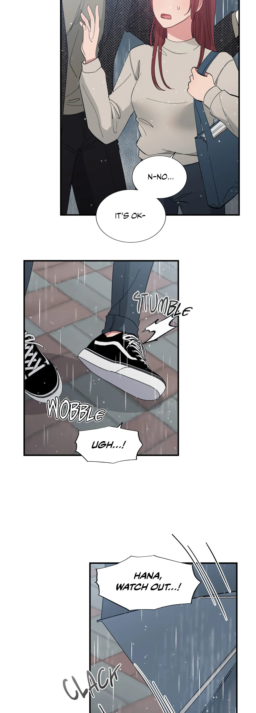 Hana’s Demons of Lust Chapter 30 Page 11