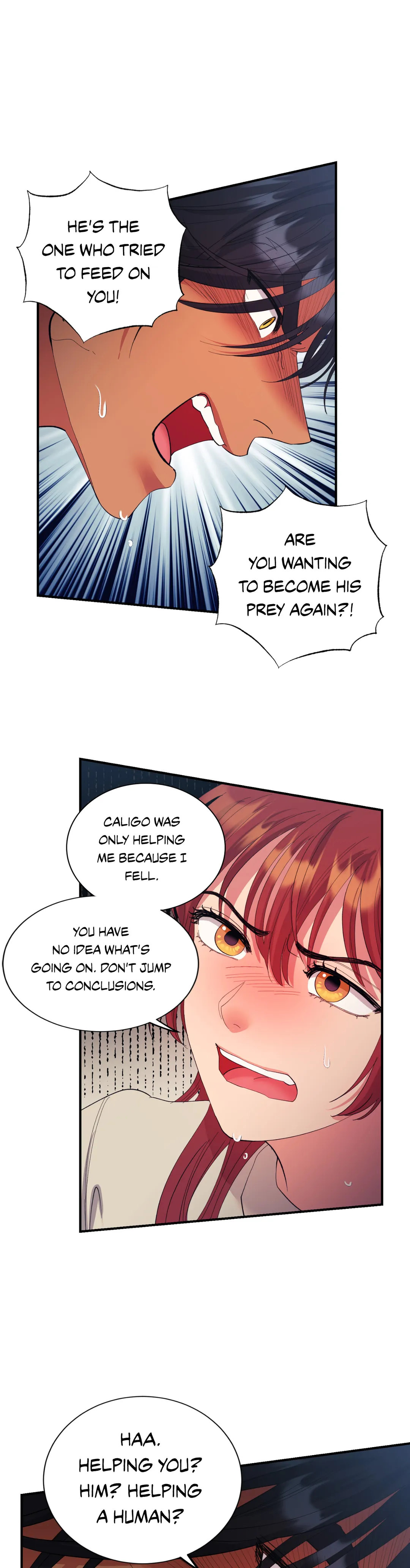 Hana’s Demons of Lust Chapter 30 Page 25