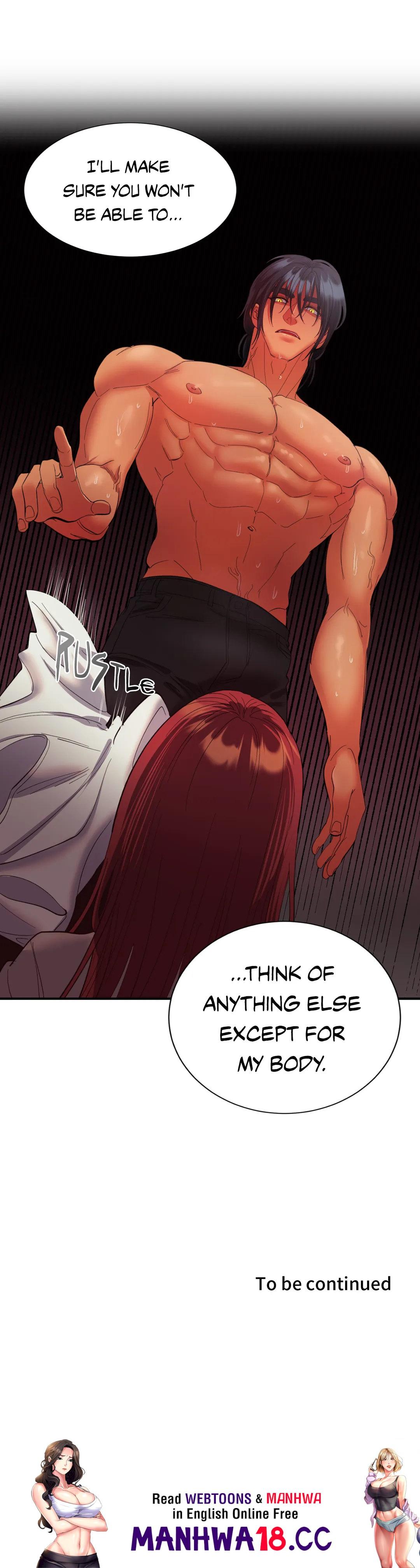 Hana’s Demons of Lust Chapter 30 Page 35