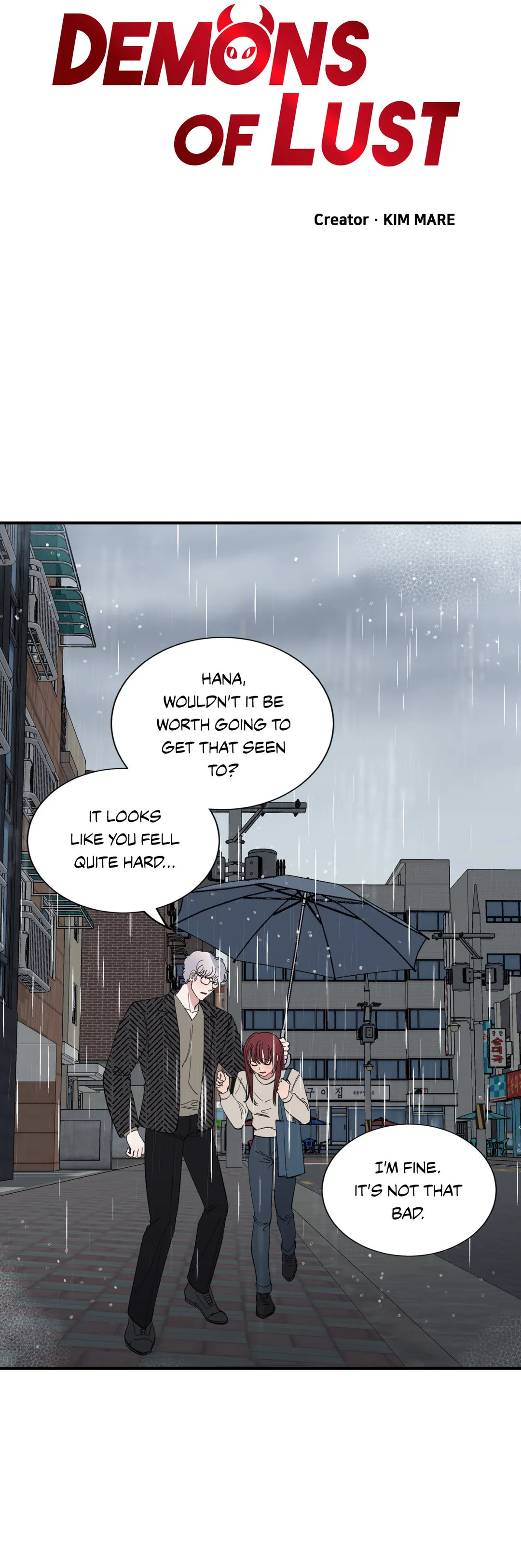 Hana’s Demons of Lust Chapter 30 Page 9