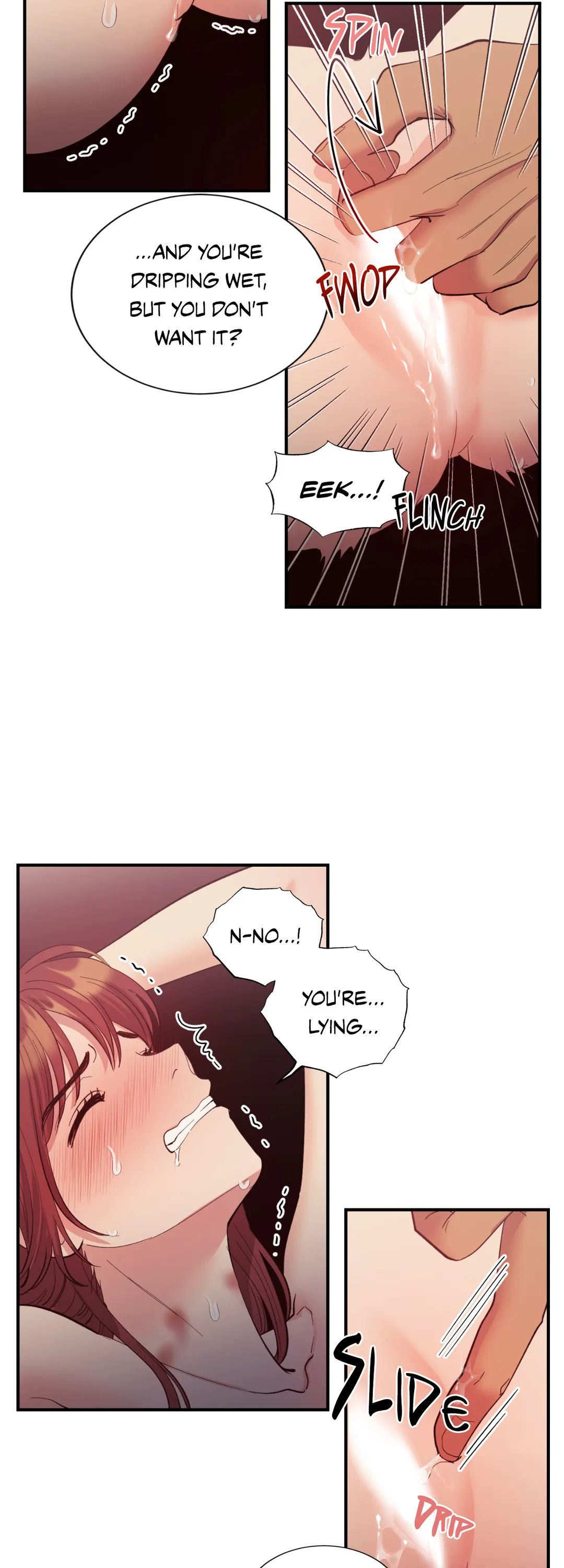 Hana’s Demons of Lust Chapter 31 Page 11