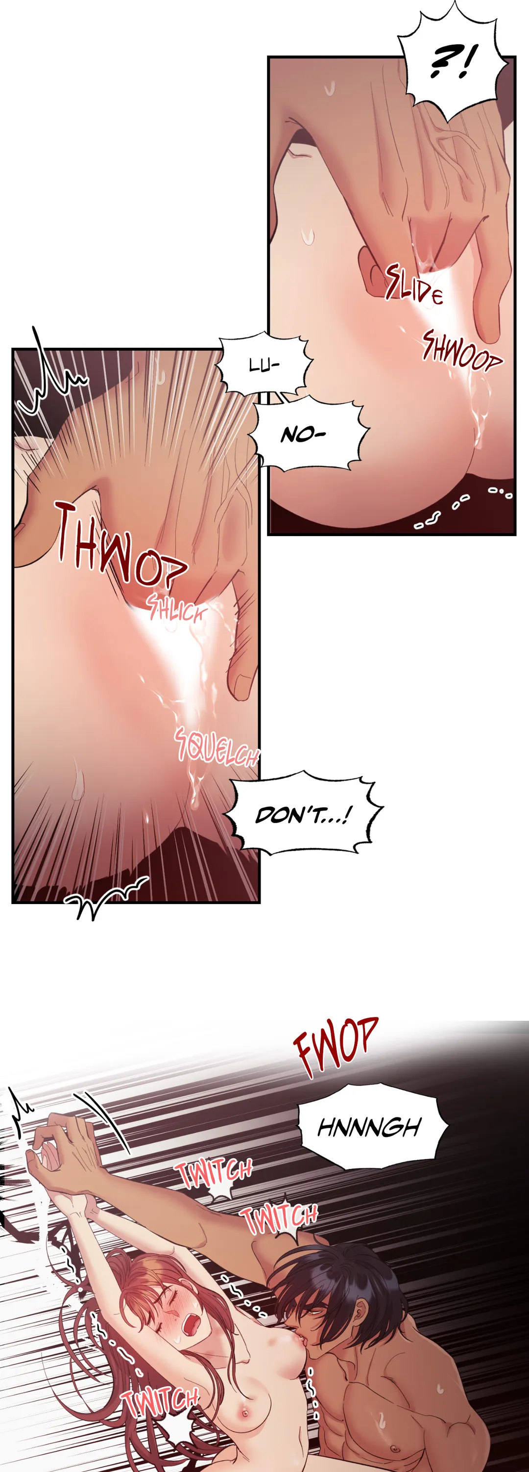 Hana’s Demons of Lust Chapter 31 Page 16